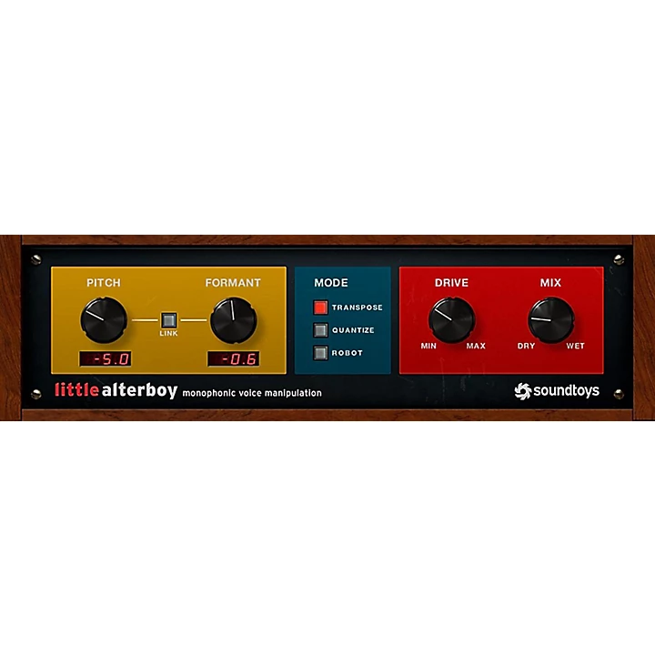 Little AlterBoy 5 Software Download