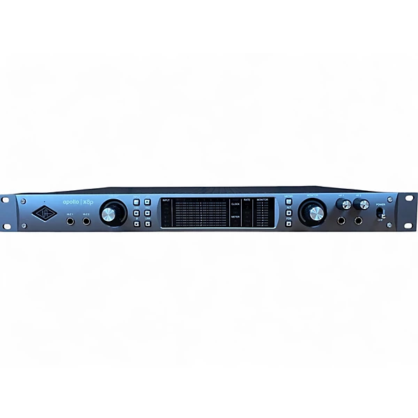 Universal Audio Used Universal Audio Apollo X8P 3 Audio Interface