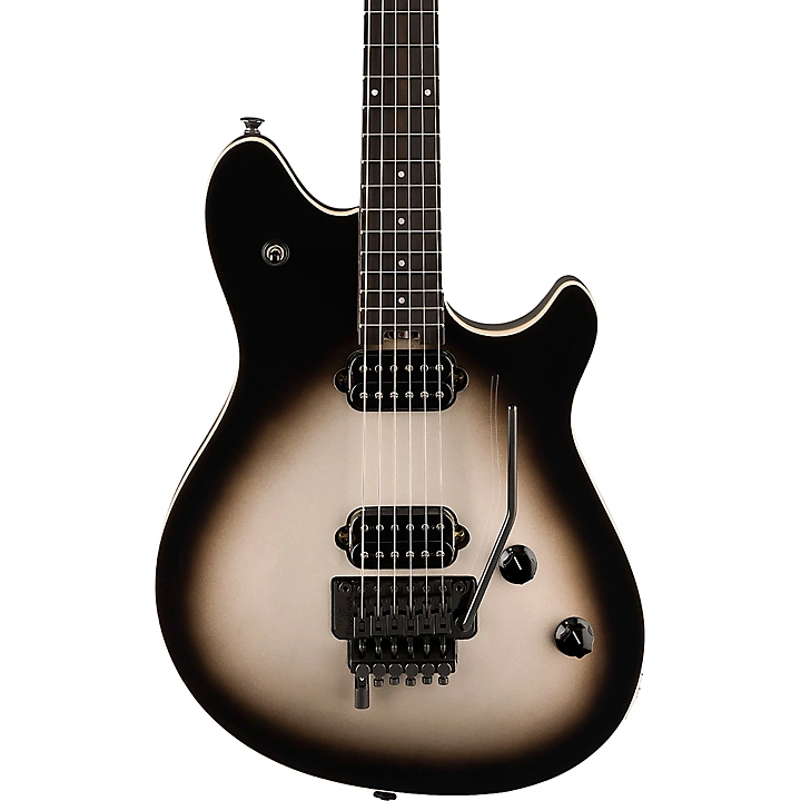 Wolfgang Special with Ebony Fingerboard Electric Guitar Silverburst