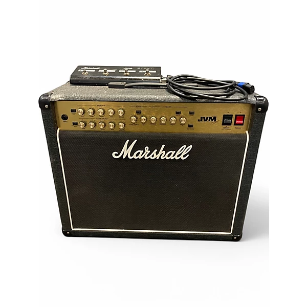 Marshall Used Marshall JVM215C 50W 1x12 Tube Guitar Combo Amp