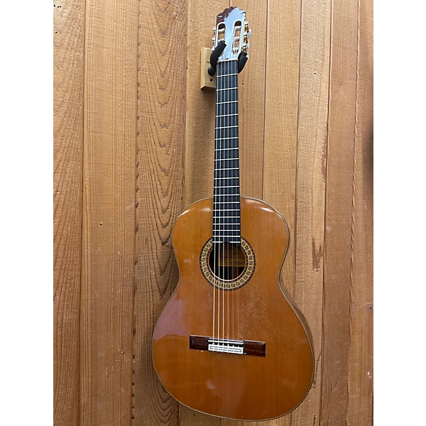 Used 1993 Ricardo Sanchis SOLISTA NATURAL Flamenco Guitar