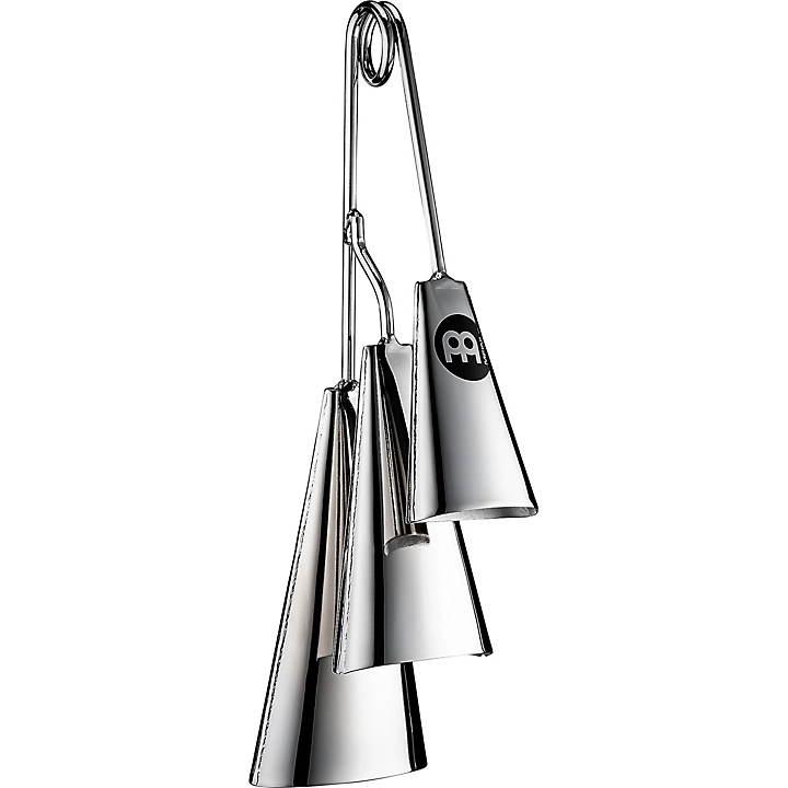 Triple A Go Go Bell Chrome