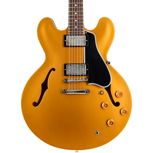 Gibson Custom 1959 ES 335 Reissue VOS Limited Edition Electric Guitar Double Gold