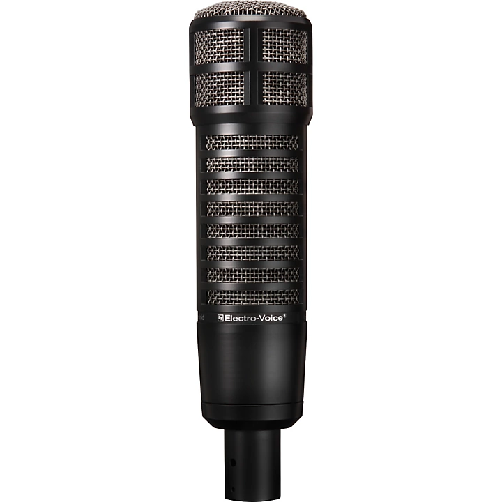 RE320 Voice Instrument Mic w Kick Drum Switch