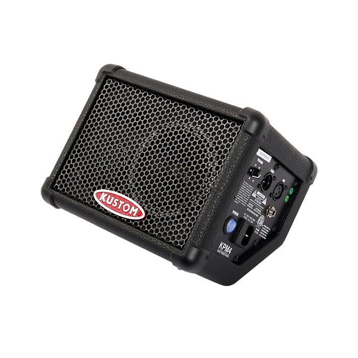 KPM4 50W 4 2 way Compact Powered Monitor