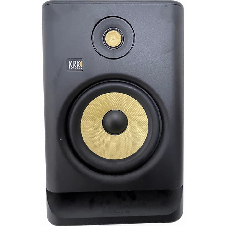 KRK Used KRK RP7 ROKIT G4 Each Powered Monitor