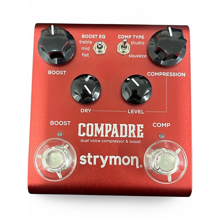 Strymon Used Strymon Compadre Effect Pedal