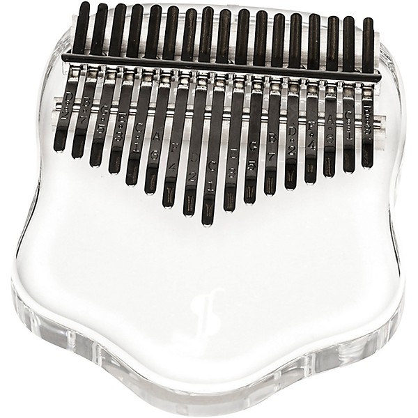 Stagg 17 Key Crystal Kalimba Level 1 L84137004000000.gc