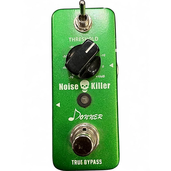 Used Donner NOISE KILLER Effect Pedal