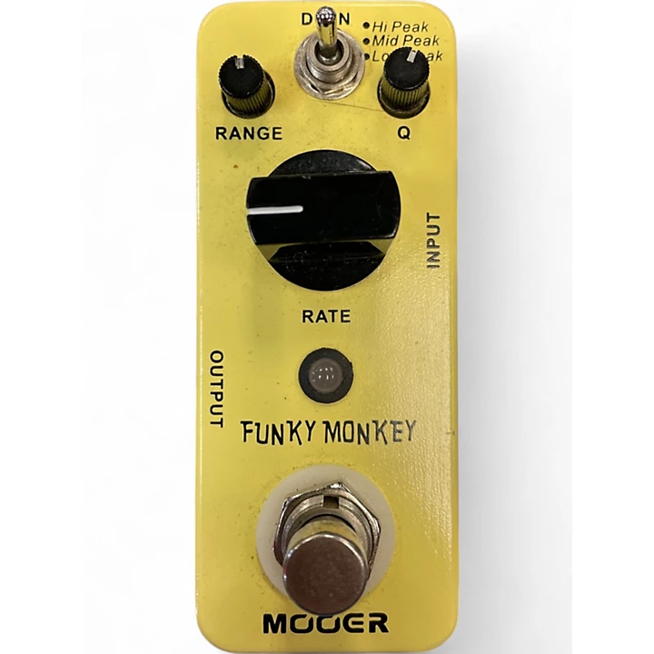 Mooer Used Mooer FUNKY MONKEY Effect Pedal