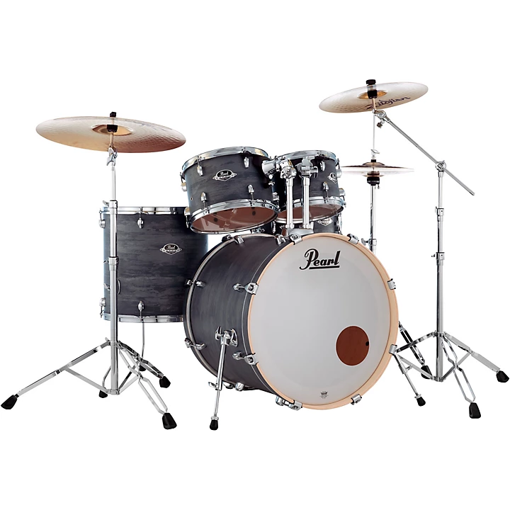 Open Box Pearl Pearl 40th Anniversary Export Level 1 Nimbus Midnight