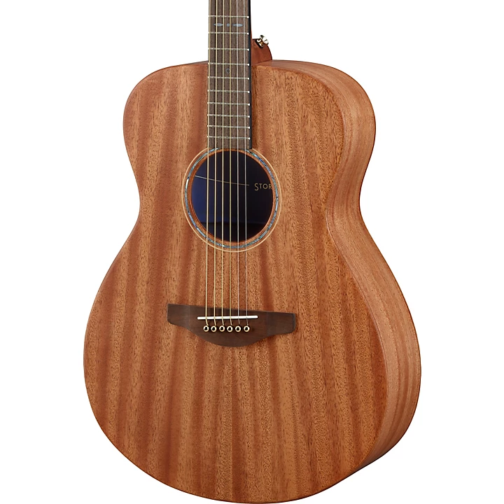 Yamaha STORIA II Concert Acoustic Electric Guitar Natural