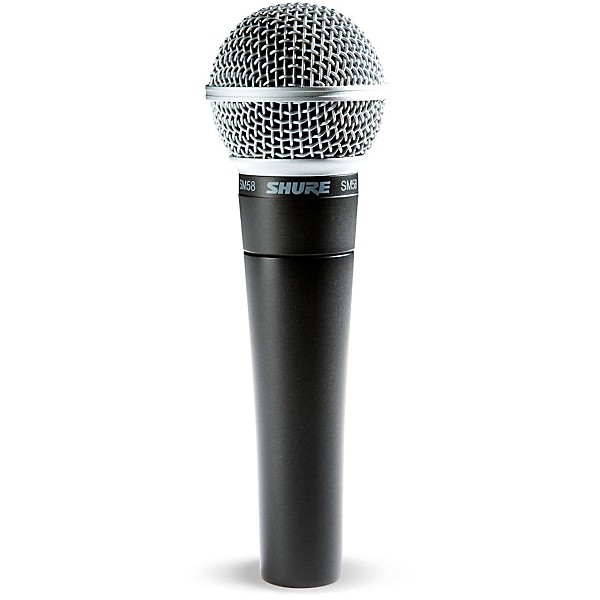 SM58 Microphone with Cable