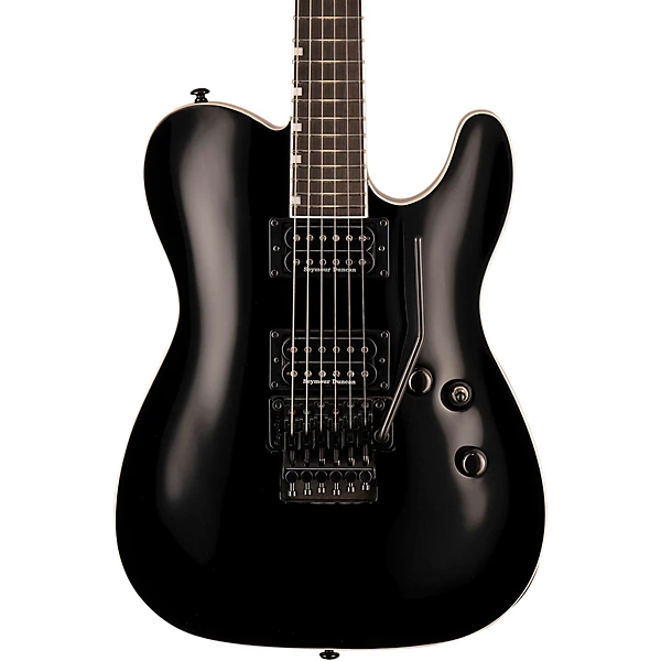 ESP Eclipse 87 Electric Guitar Level 2 Gloss Black