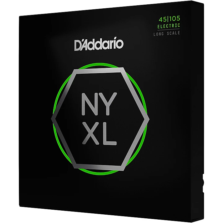 NYXL4095 Gauge NPS Long Scale Bass Strings