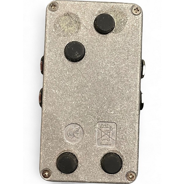 Electro Harmonix Used Electro Harmonix Killswitch Momentary Line Selector Pedal