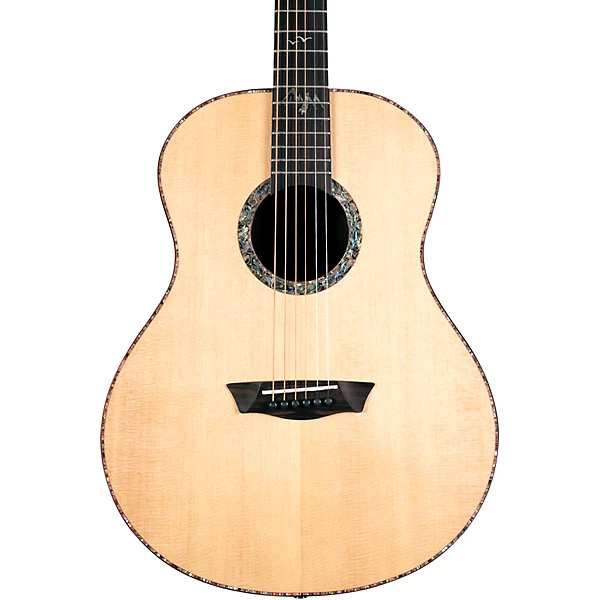 Bella Tono Elegante S24S Studio Acoustic Guitar Gloss Natural