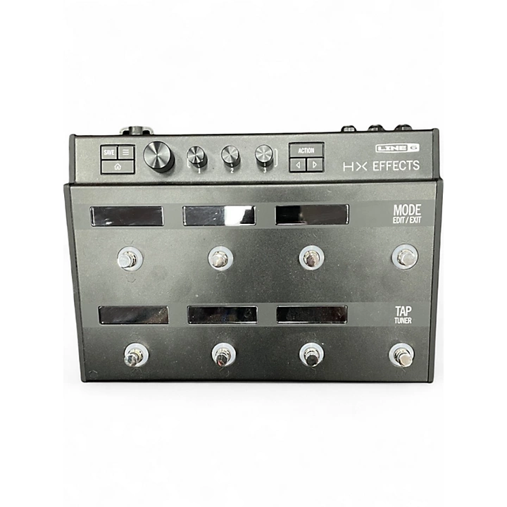 Line 6 Used Line 6 HX Effects Effect Processor