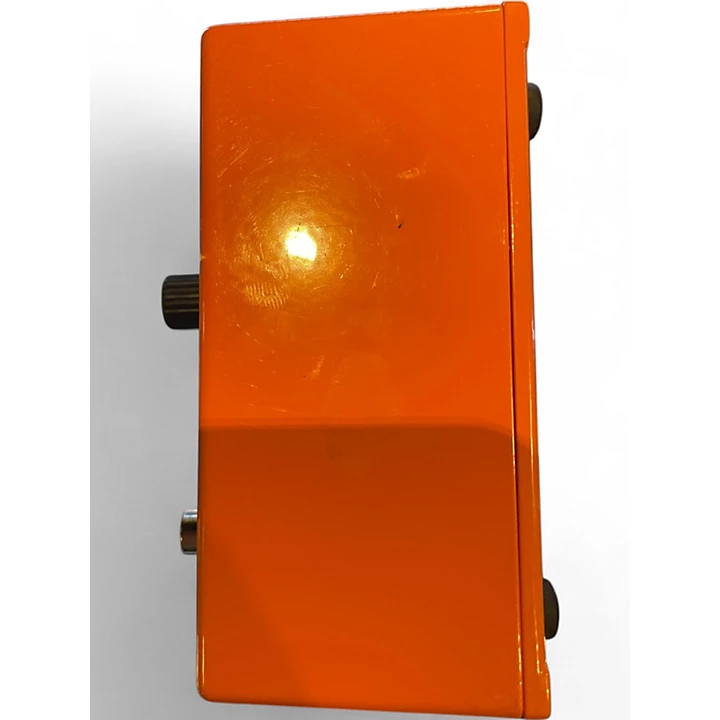 Orange Amplifiers Used Orange Amplifiers phaser Effect Pedal