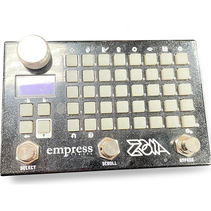 Used Empress Effects Zoia Effect Processor