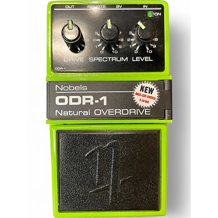 Used Strymon Sunset Overdrive Effect Pedal