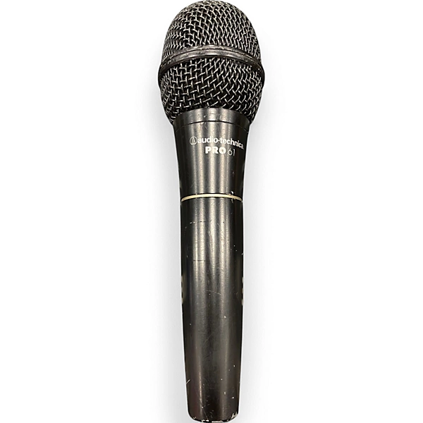 Audio Technica Used Audio Technica Pro61 Dynamic Microphone