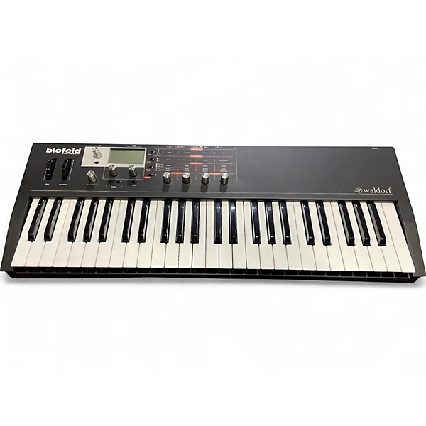 Waldorf Used Waldorf Blofeld KB Synthesizer Synthesizer.gc