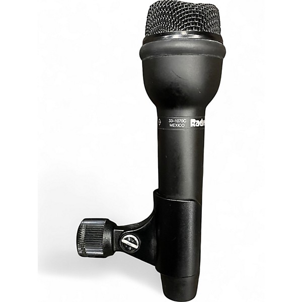 Radio Shack Used Radio Shack 33 1070C Dynamic Microphone