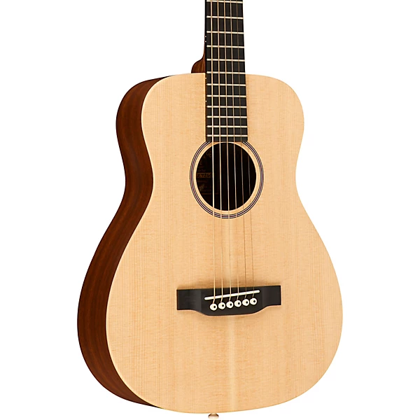 Martin LX1E Little Martin Acoustic Electric Guitar Natural