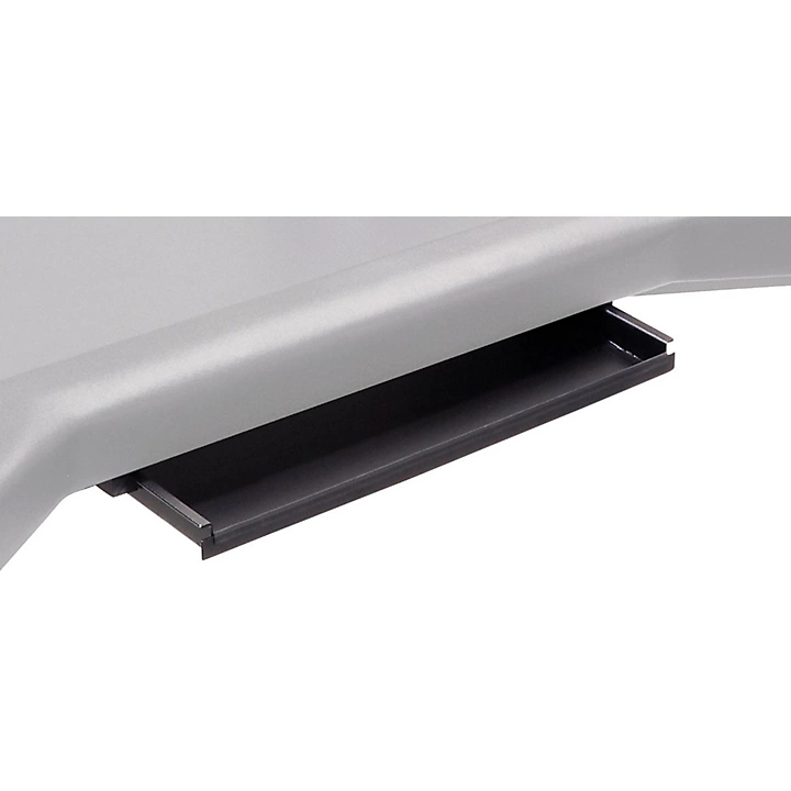 H KTRY QWERTY Keyboard Tray for HALO Workstation
