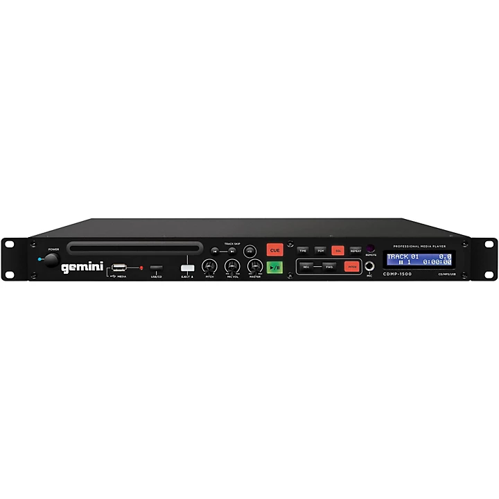 Gemini CDMP