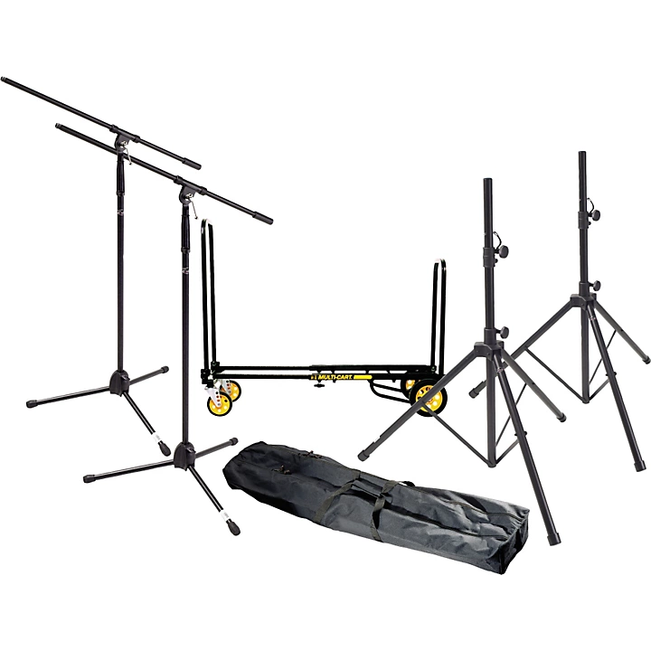 Gigging Pro Live Sound Accessories Pack
