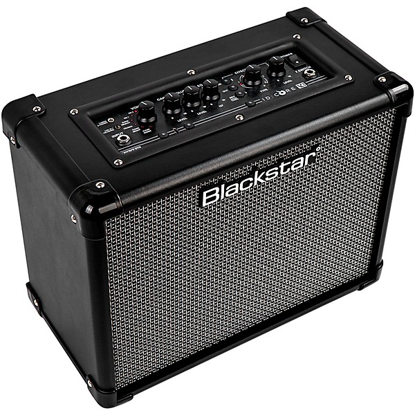 IDCore 20 V4 20W Guitar Combo Amp Black