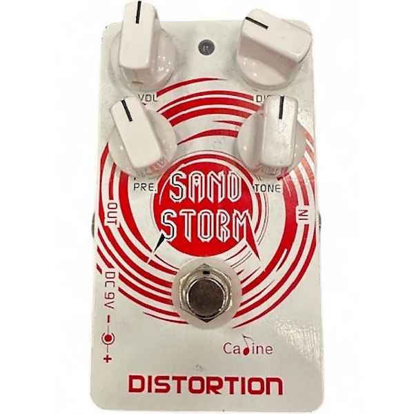 Used Caline Sand Storm Effect Pedal