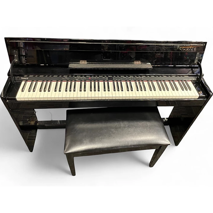 Roland Used Roland DP990RF Digital Piano.gc