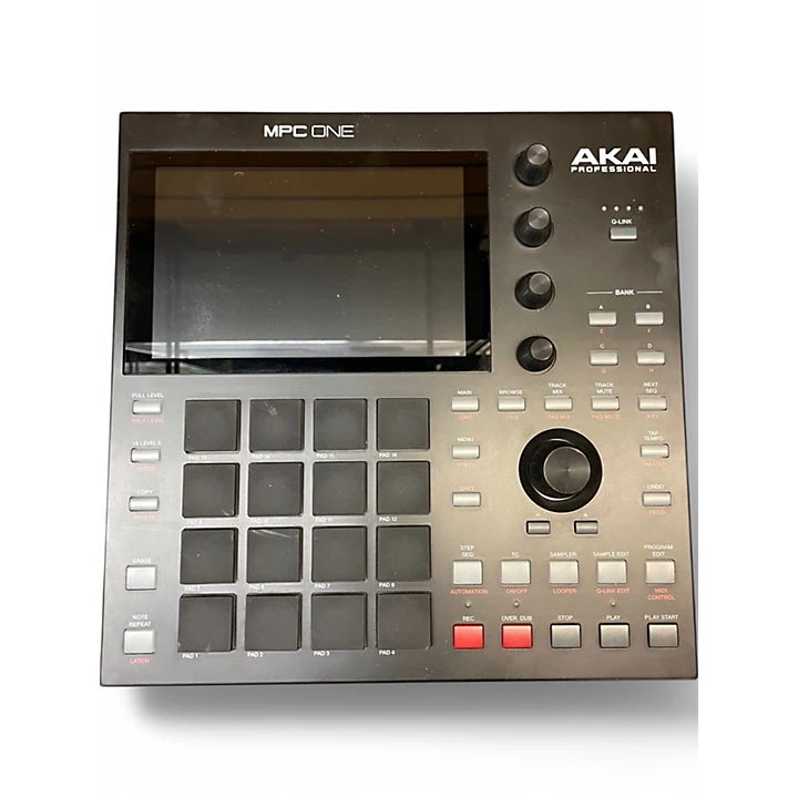 Akai Professional Used Akai Professional MPC One DJ Controller