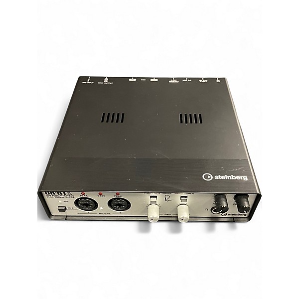 Steinberg Used Steinberg URRT2 Audio Interface.gc