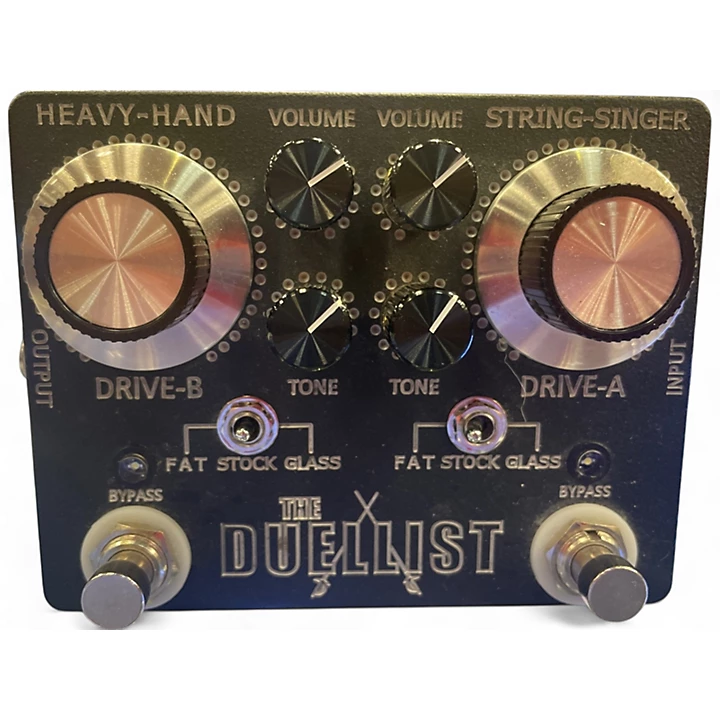Kingtone Used Kingtone THE DUELLIST Effect Pedal