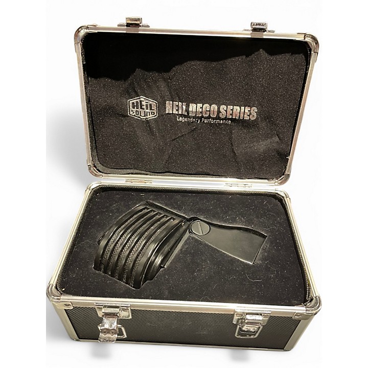 Heil Sound Used Heil Sound The Fin Dynamic Microphone