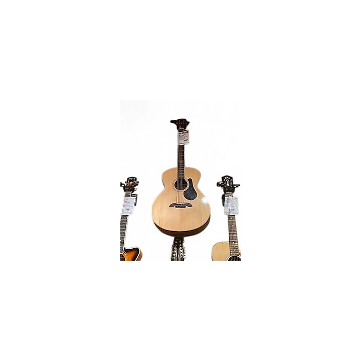 Alvarez Used Alvarez ABT60E Natural Acoustic Electric Guitar.gc
