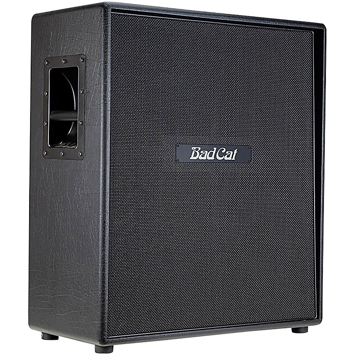 3x12 Guitar Speaker Cabinet Black