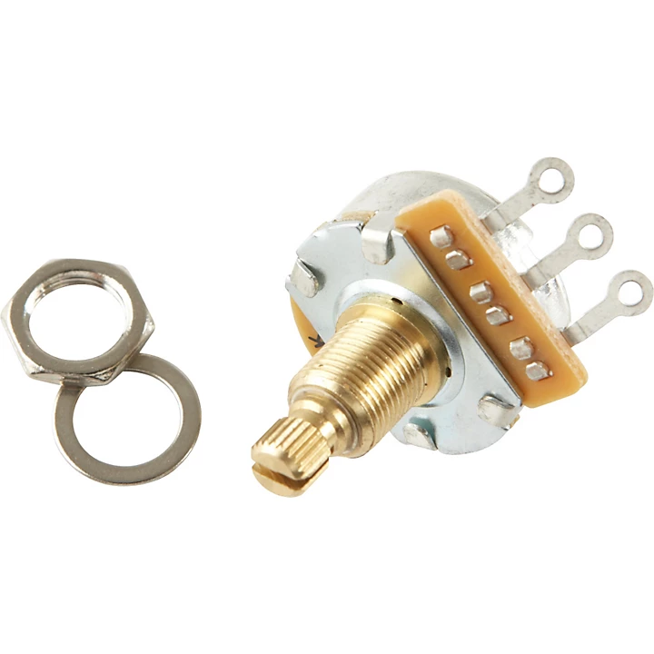 250K Split Shaft Potentiometer