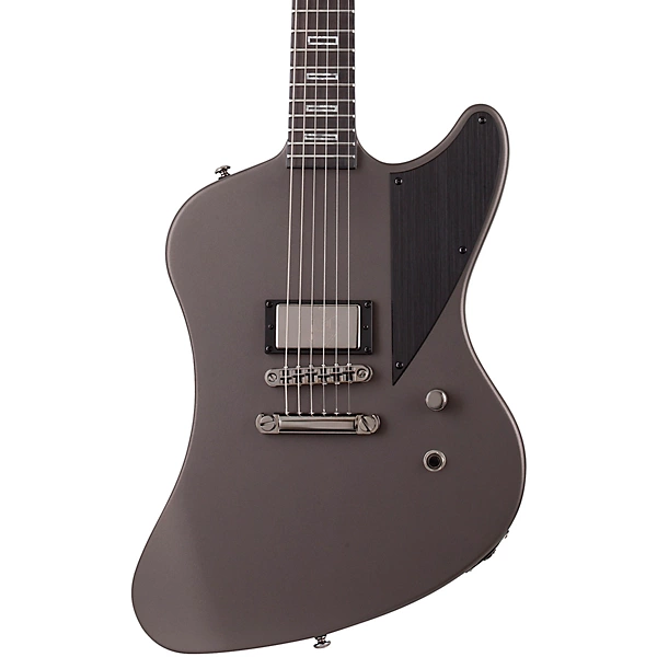 Paul Wiley Noir 6 String Electric Guitar Carbon Grey