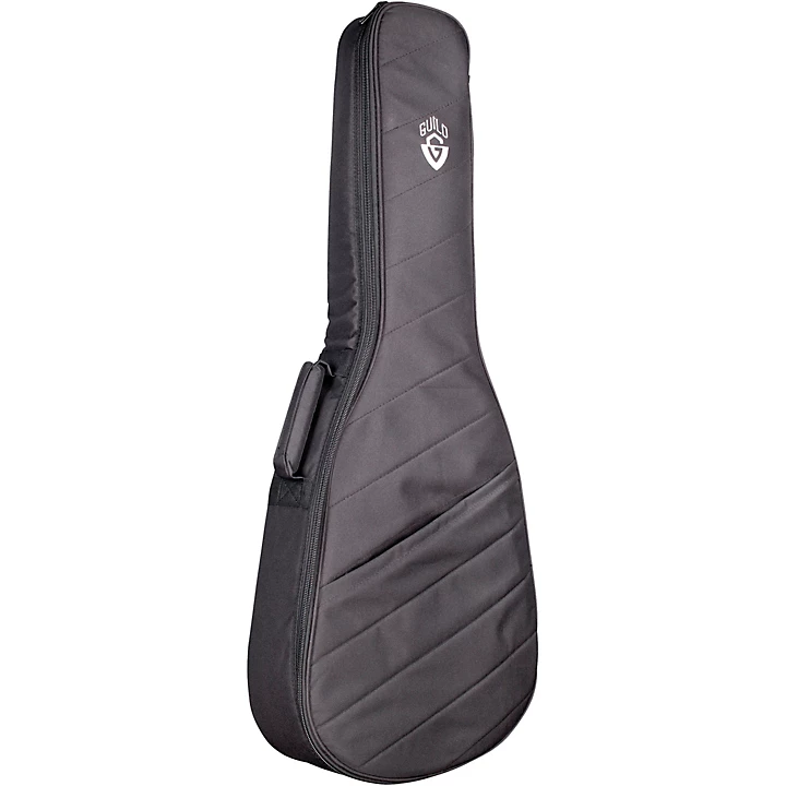 Deluxe Acoustic Guitar Gig Bag Jumbo