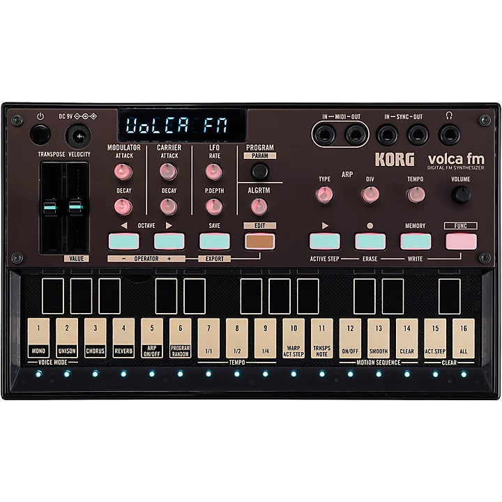 Volca FM 2 Synthesizer
