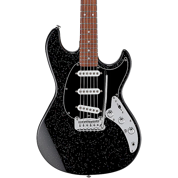Fullerton Deluxe Skyhawk Electric Guitar Andromeda
