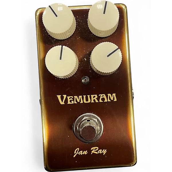 Vemuram Used Vemuram Jan Ray Effect Pedal