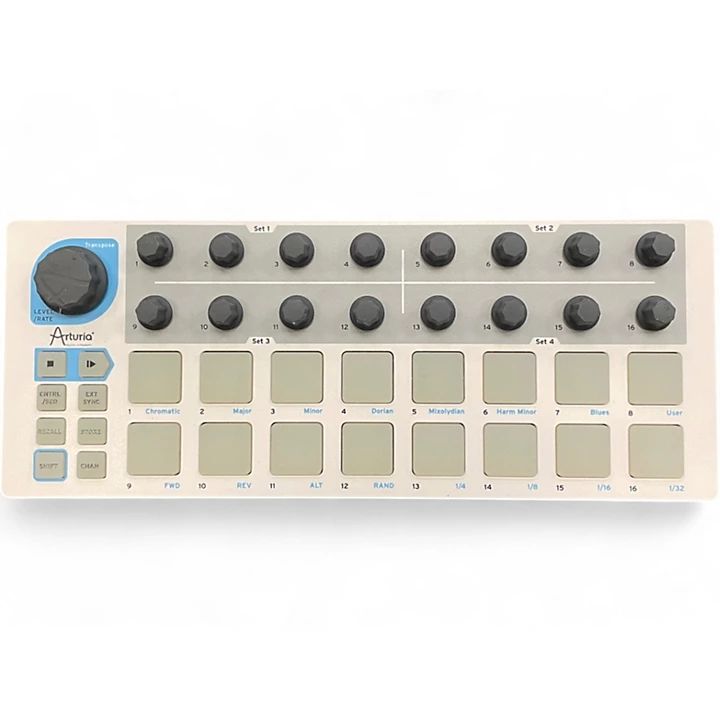 Arturia Used Arturia Beatstep MIDI Controller
