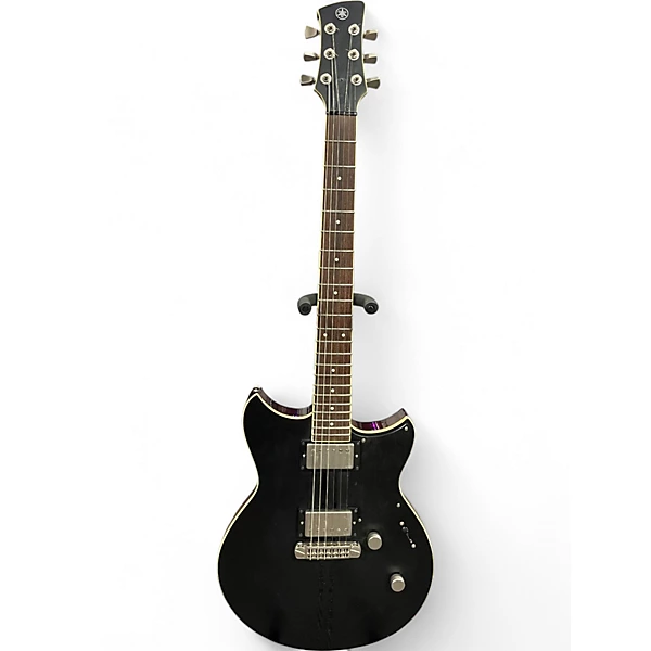 Used Yamaha revstar standard RSS20 Black Solid Body Electric Guitar
