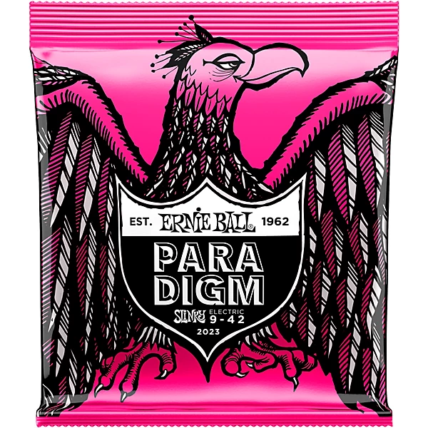 Paradigm Super Slinky Electric Strings